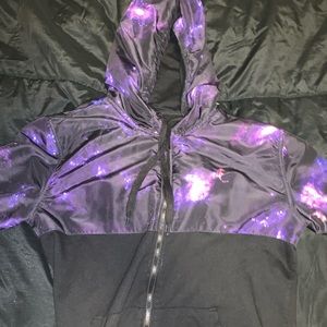 Another 🚀 Hoodie, Galaxy 🌌 Theme